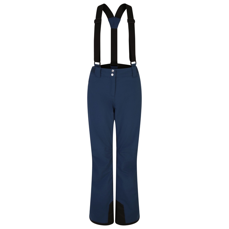 Women's Effused II Recycled Ski Pants - Moonlight Denim | Dare2B UK