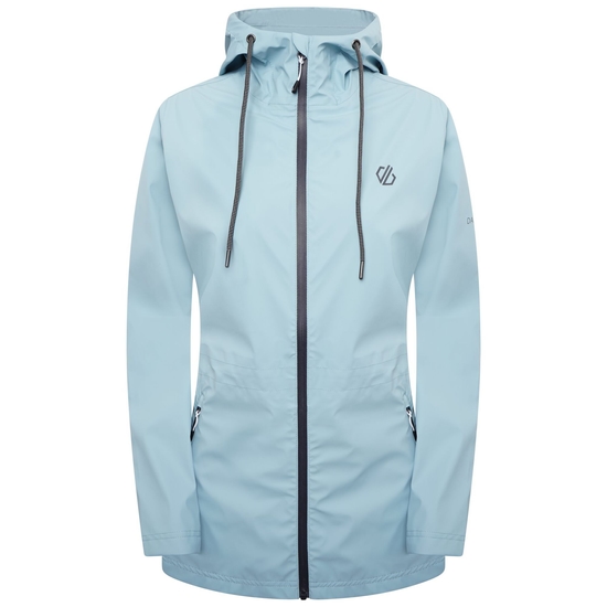 Women's Lambent Waterproof Jacket  Cameo Green