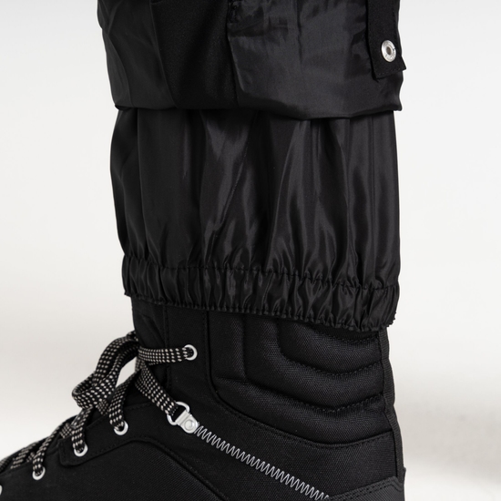 Women's Diminish Waterproof Insulated Ski Pants Black