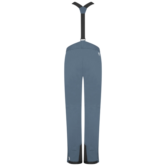 Damen Diminish wasserdichte, isolierte Skihose Blau