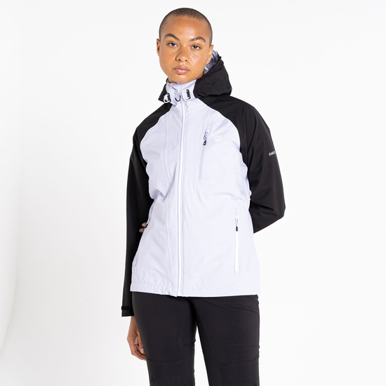 Veritas Era Femme Veste imperméable  Violet