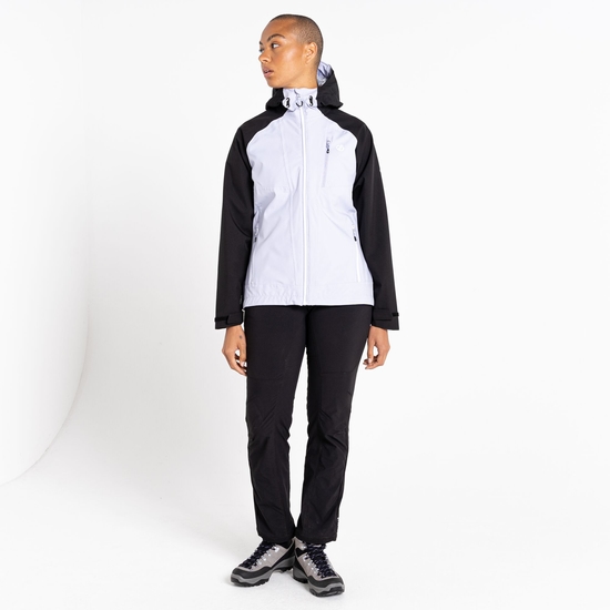 Veritas Era Femme Veste imperméable  Violet
