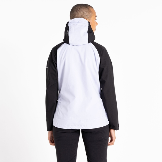 Veritas Era Femme Veste imperméable  Violet