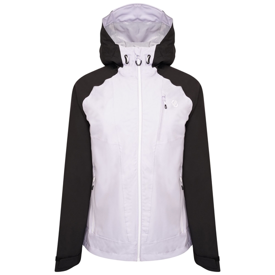Veritas Era Femme Veste imperméable  Violet