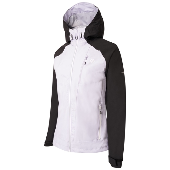 Veritas Era Femme Veste imperméable  Violet