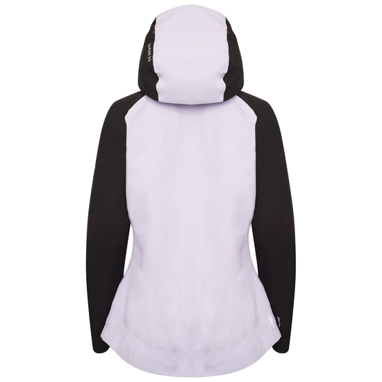 Veritas Era Femme Veste imperméable  Violet