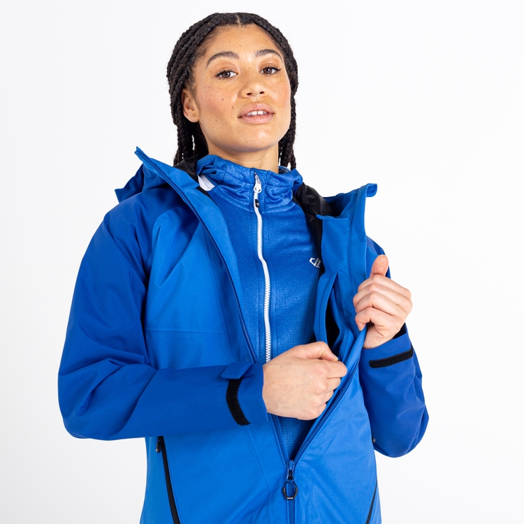 Dare2b women's verate waterproof jacket shop
