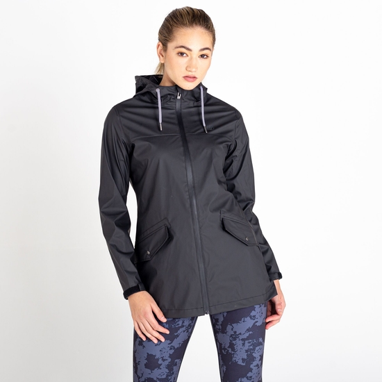 Women's Lambent II Waterproof Jacket Black