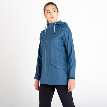 Dare2b Womens Veritas Lightweight Breathable Stretch Waterproof Jacket RRP £120