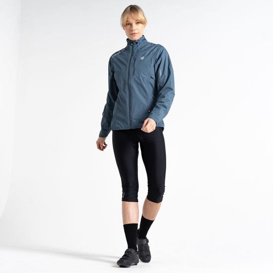 Women's Mediant II Waterproof Jacket Orion Grey