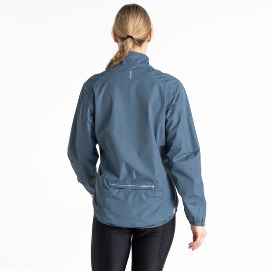 Women's Mediant II Waterproof Jacket Orion Grey