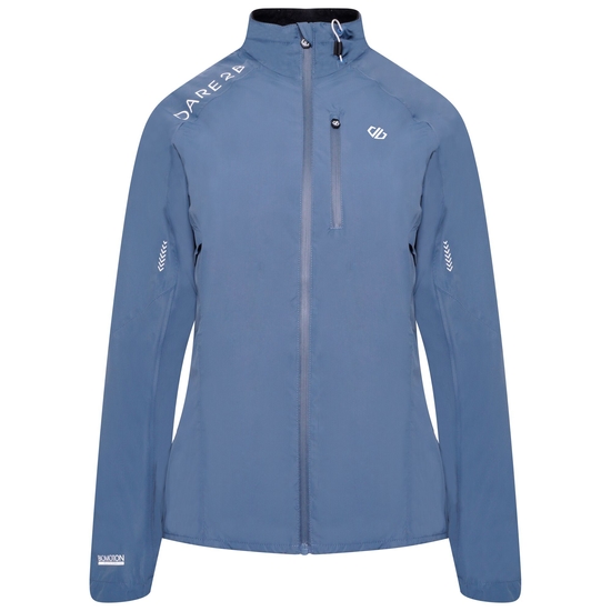Women's Mediant II Waterproof Jacket Orion Grey