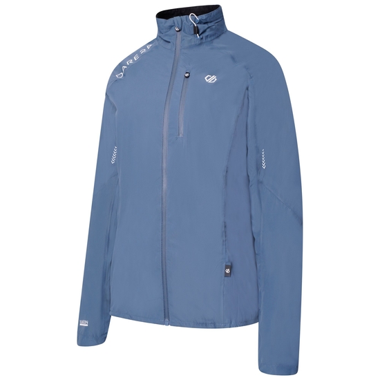 Women's Mediant II Waterproof Jacket Orion Grey