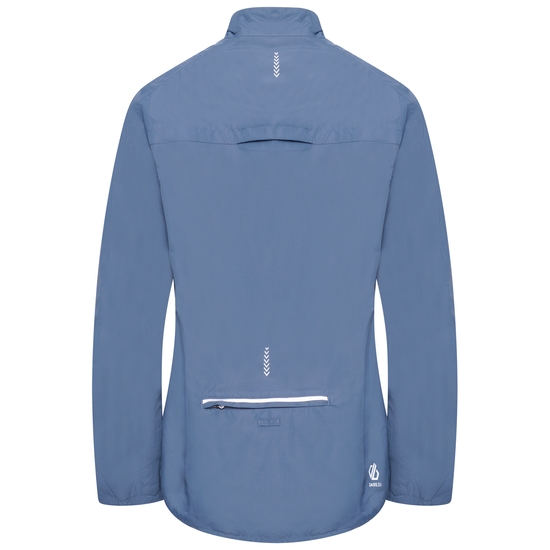 Women's Mediant II Waterproof Jacket Orion Grey