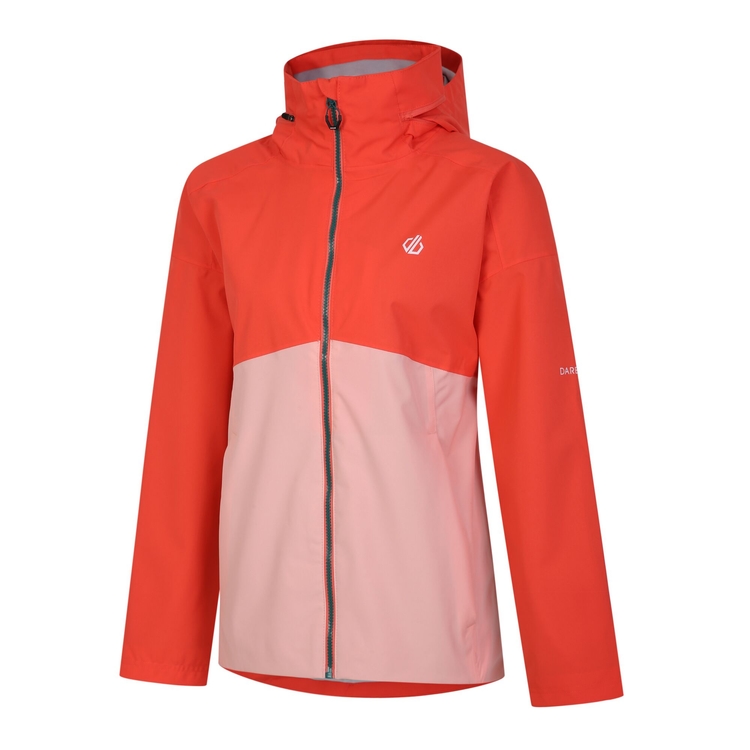 Dare2b womens waterproof jacket clearance