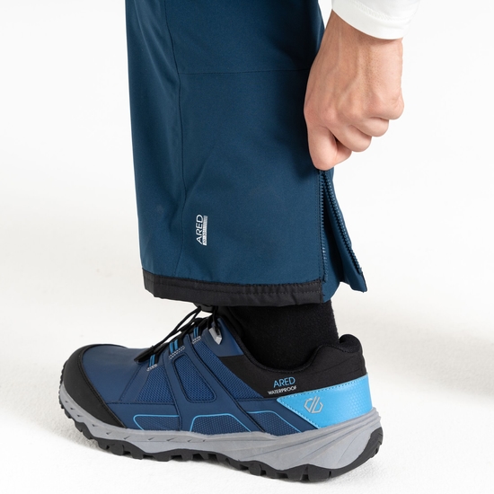 Women's Ice Ski Pant  Moonlight Denim