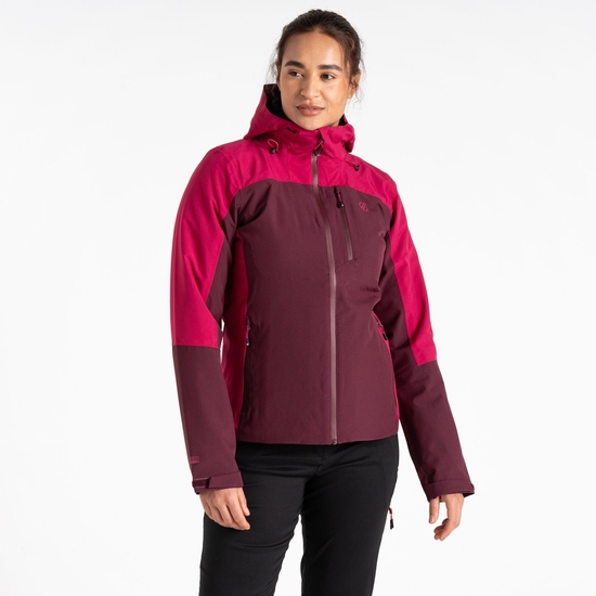 VESTE POUR FEMME DE LA GAMME MOUNTAIN Figue Et Baies
