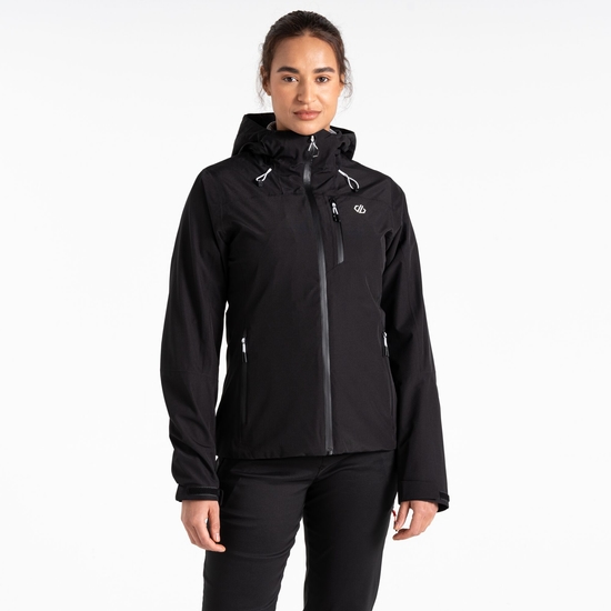 Women s Torrek Mountain Waterproof Jacket Black