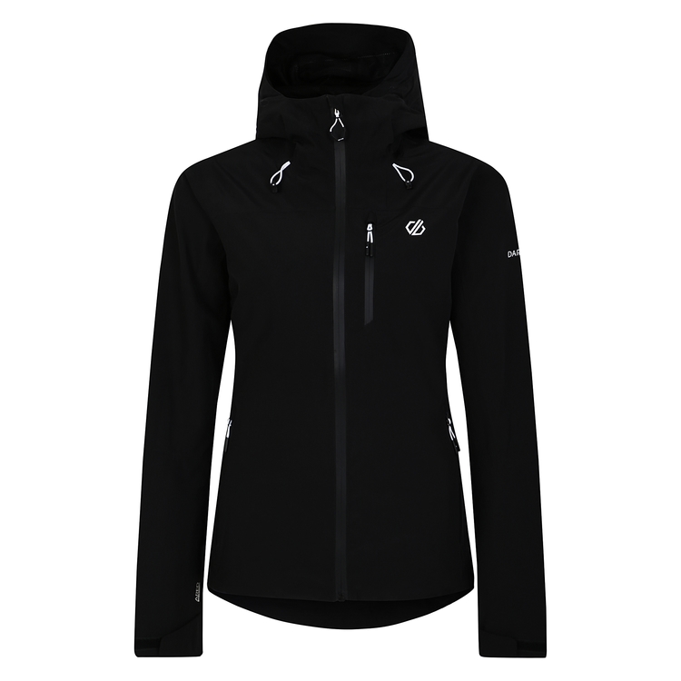 Women's Mountain Series Waterproof Jacket Black