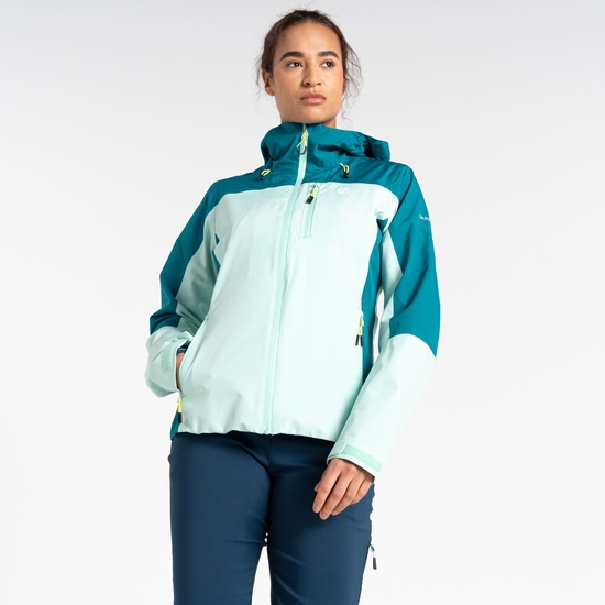 VESTE POUR FEMME DE LA GAMME MOUNTAIN Vert