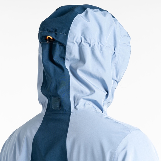 Women's Torrek Mountain Waterproof Jacket  Moonlight Denim