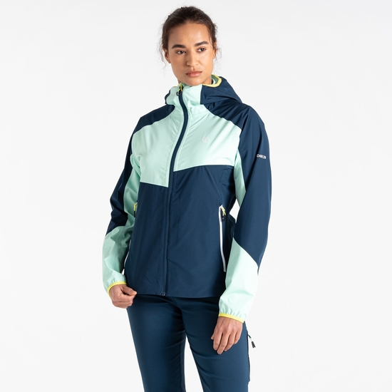 VESTE LITE POUR FEMME DE LA GAMME MOUNTAIN Vert