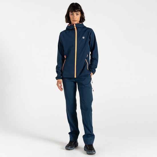 Women's Torrek Mountain Lite Jacket  Moonlight Denim