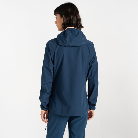 Women's Torrek Mountain Lite Jacket  Moonlight Denim