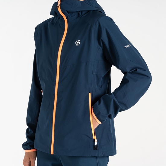 Women's Torrek Mountain Lite Jacket  Moonlight Denim