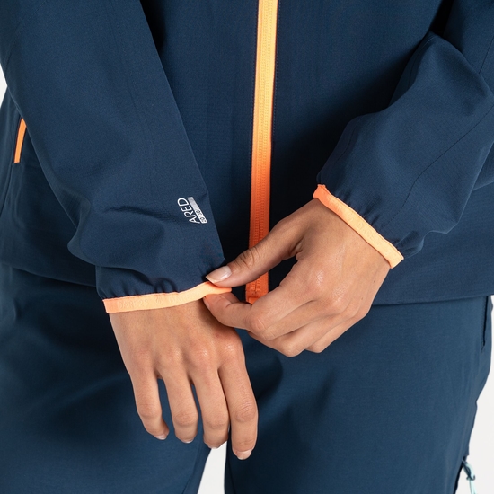 Women's Torrek Mountain Lite Jacket  Moonlight Denim