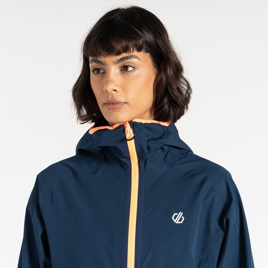 Women's Torrek Mountain Lite Jacket  Moonlight Denim
