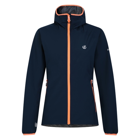 Women's Torrek Mountain Lite Jacket  Moonlight Denim