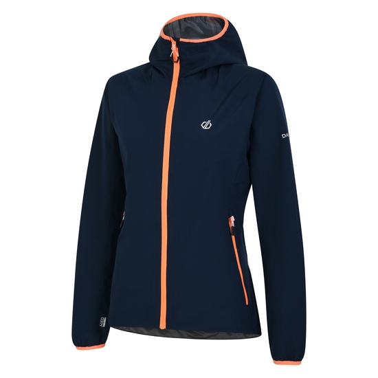 Women's Torrek Mountain Lite Jacket  Moonlight Denim