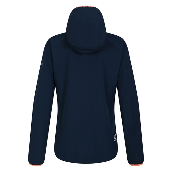 Women's Torrek Mountain Lite Jacket  Moonlight Denim