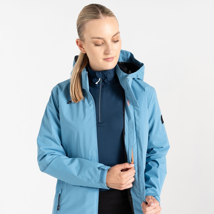 Dare2b womens waterproof jacket store