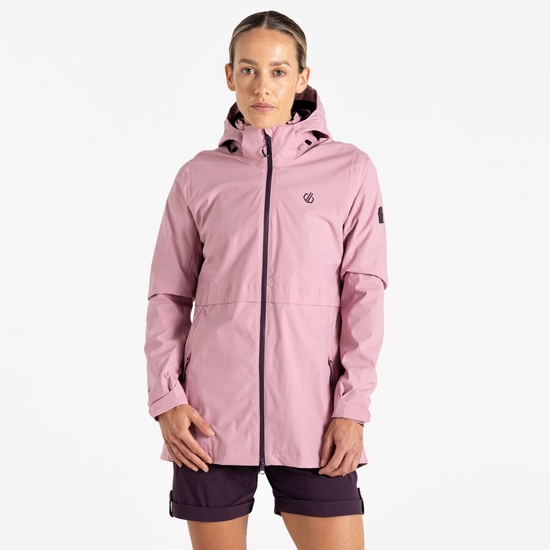 Women's Switch Up II Waterproof Jacket Lilas 