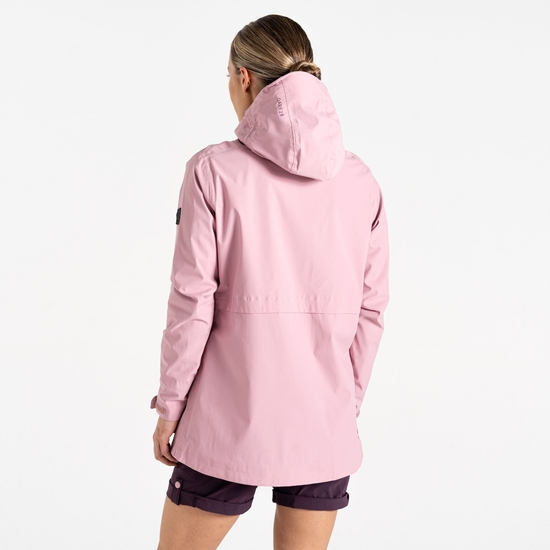 Women's Switch Up II Waterproof Jacket Lilas 