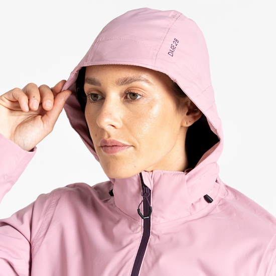 Women's Switch Up II Waterproof Jacket Lilas 