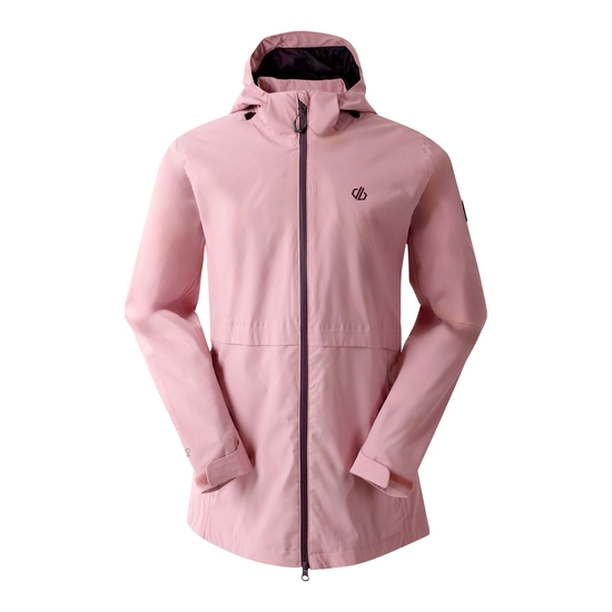 Women's Switch Up II Waterproof Jacket Lilas 