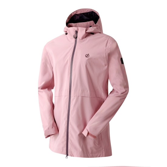 Women's Switch Up II Waterproof Jacket Lilas 