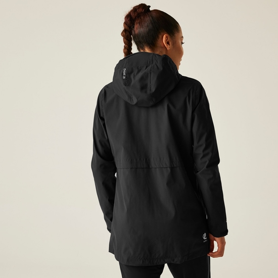 Women's Switch Up II Waterproof Jacket Black