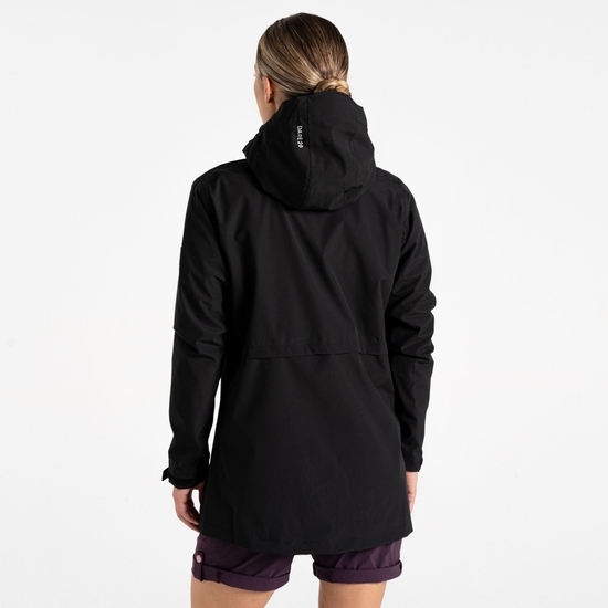 Women's Switch Up II Waterproof Jacket Black