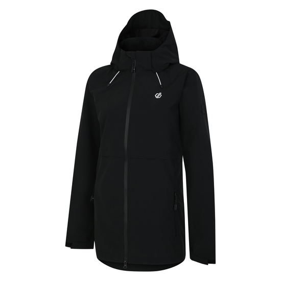 Women's Switch Up II Waterproof Jacket Black