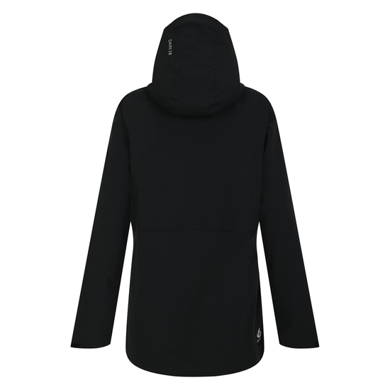 Women's Switch Up II Waterproof Jacket Black