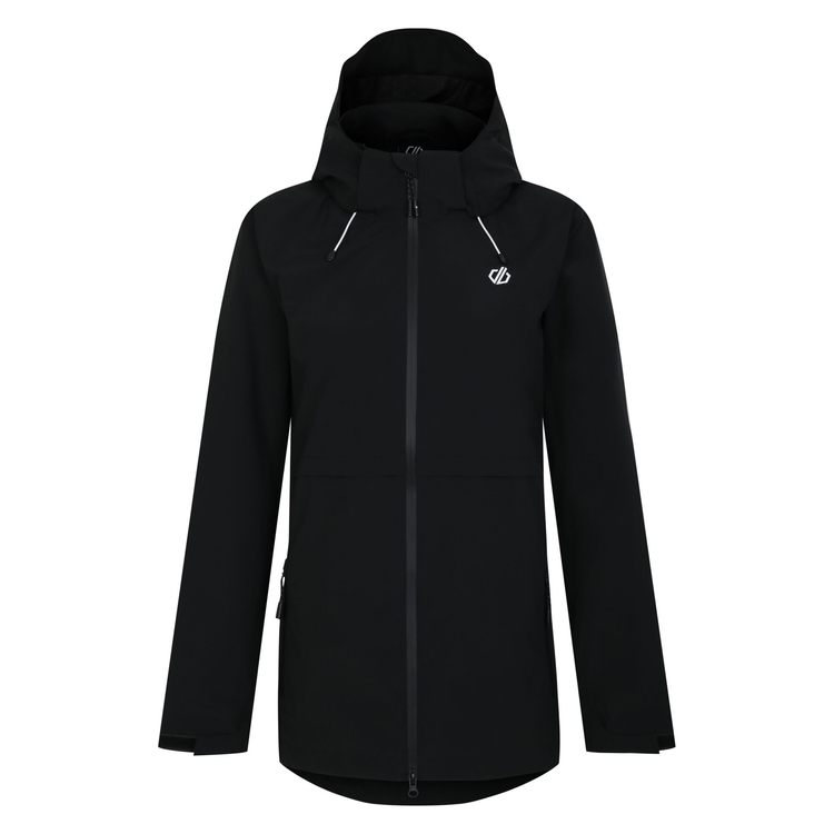 Women's Switch Up II Waterproof Jacket Black