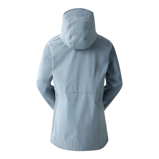 Women's Switch Up II Waterproof Jacket Element Grey 