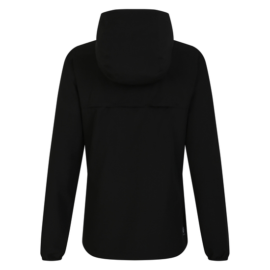 Women's Gravitate Waterproof Jacket Black