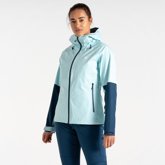Veste Femme Assert Bleu Foncé