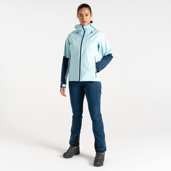 Veste Femme Assert Bleu Foncé