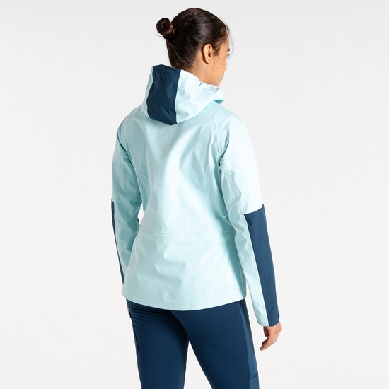 Veste Femme Assert Bleu Foncé